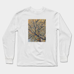 Apples Picture Beautiful Vintage Since Retro Long Sleeve T-Shirt